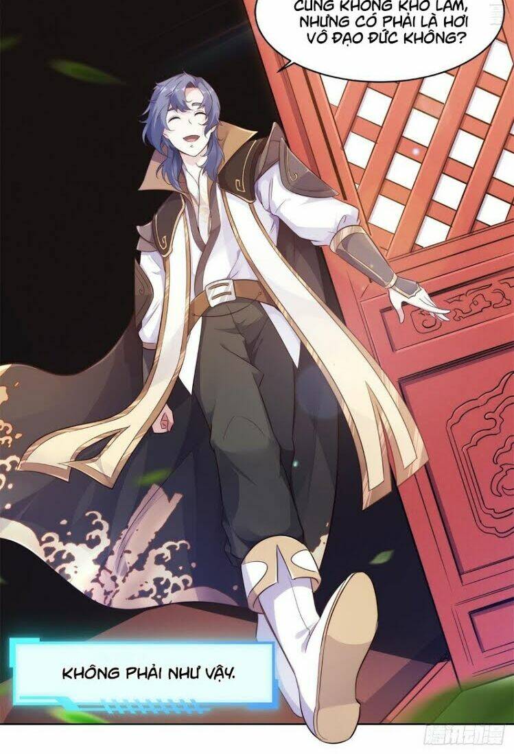 Xâm Lược Vạn Giới: Chapter 2