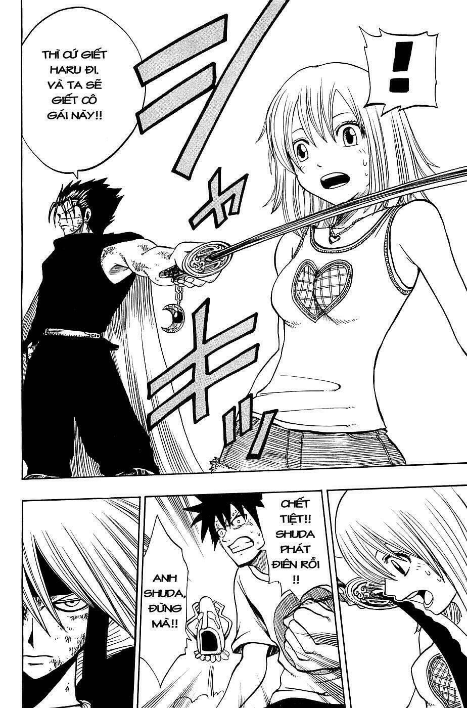 Rave Master: Chapter 166