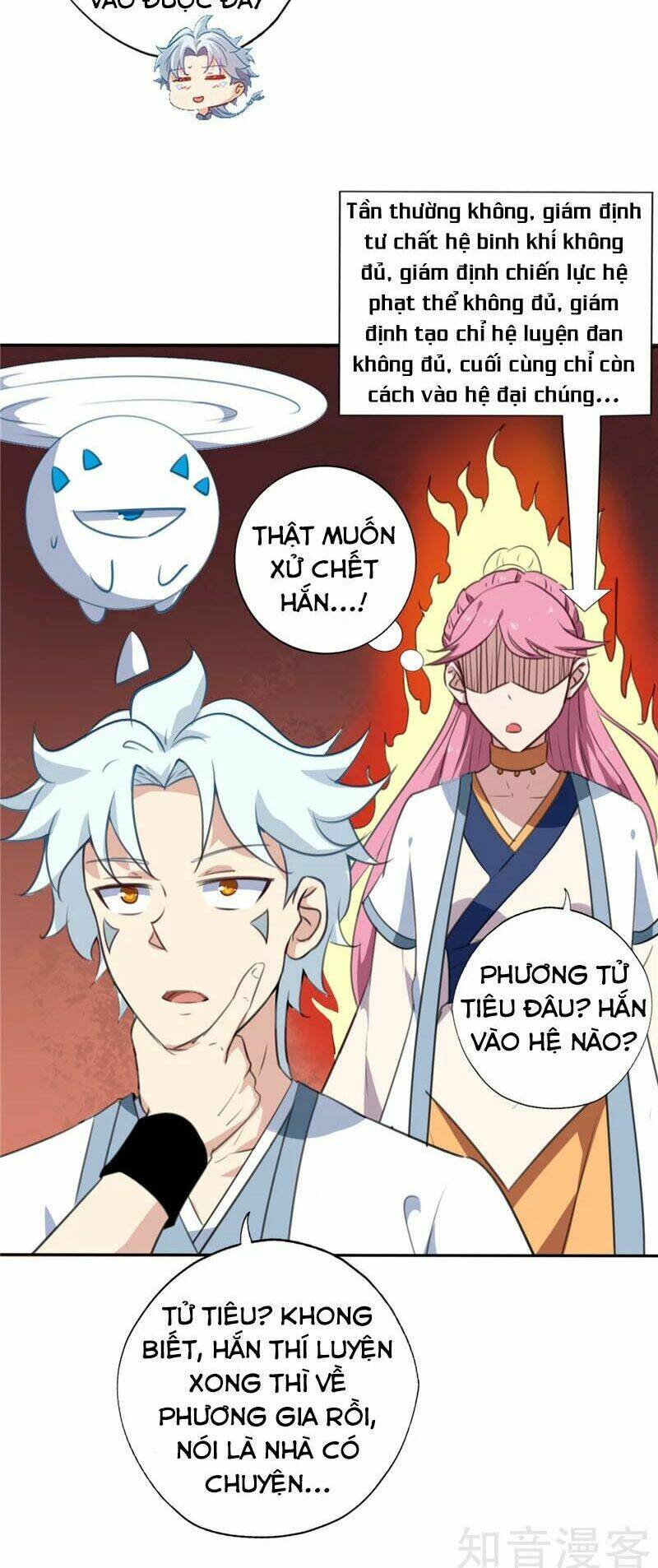 Chí Tôn Võ Đế: Chapter 99