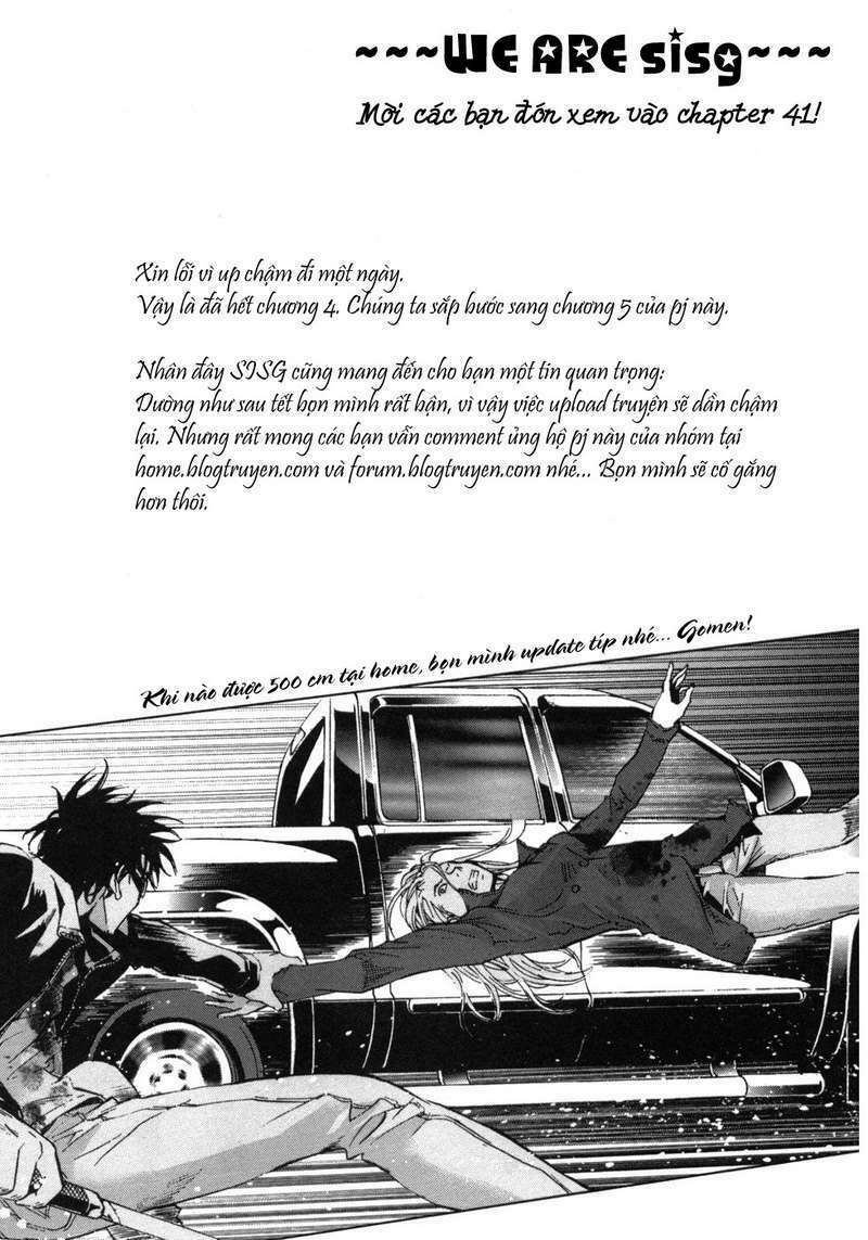 Until Death Do Us Part: Chapter 40