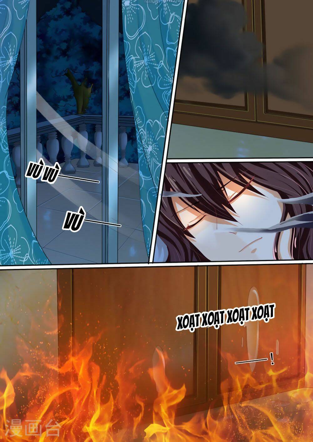 Hào Môn Tiểu Lão Bà: Chapter 31