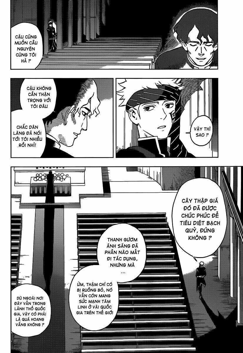 Shuumatsu No Laughter: Chapter 1