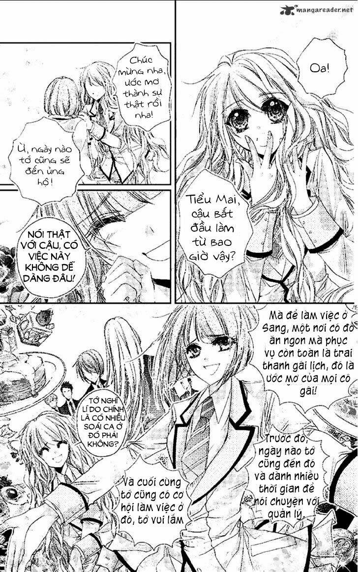 Chữ thập nhuộm máu: Chapter 13