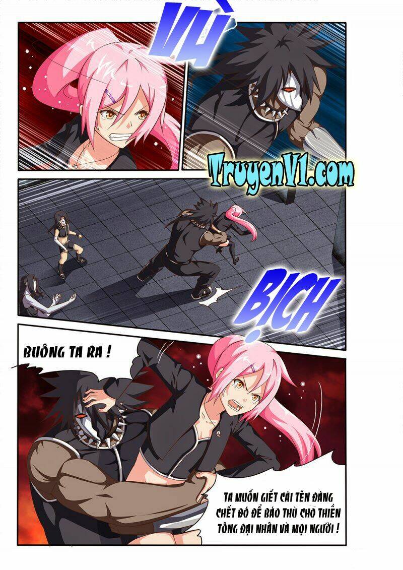 World Of Super Sand Box: Chapter 46
