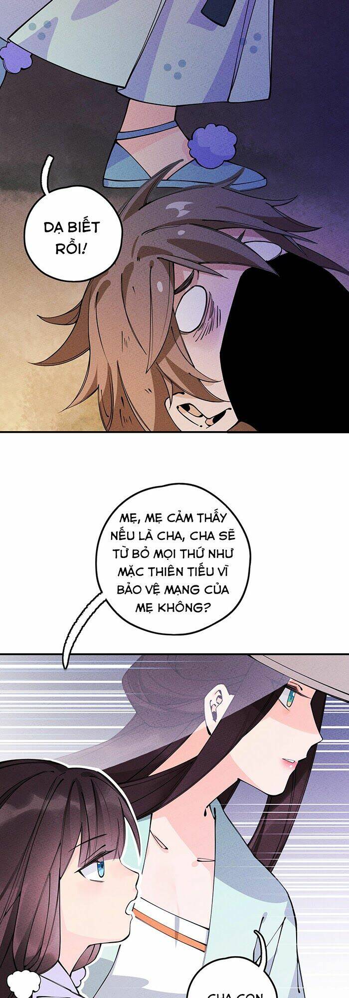 Là Thánh Hoàng Chính Đạo, Ta Cưới Ma Tôn Tà Đạo？！: Chapter 17