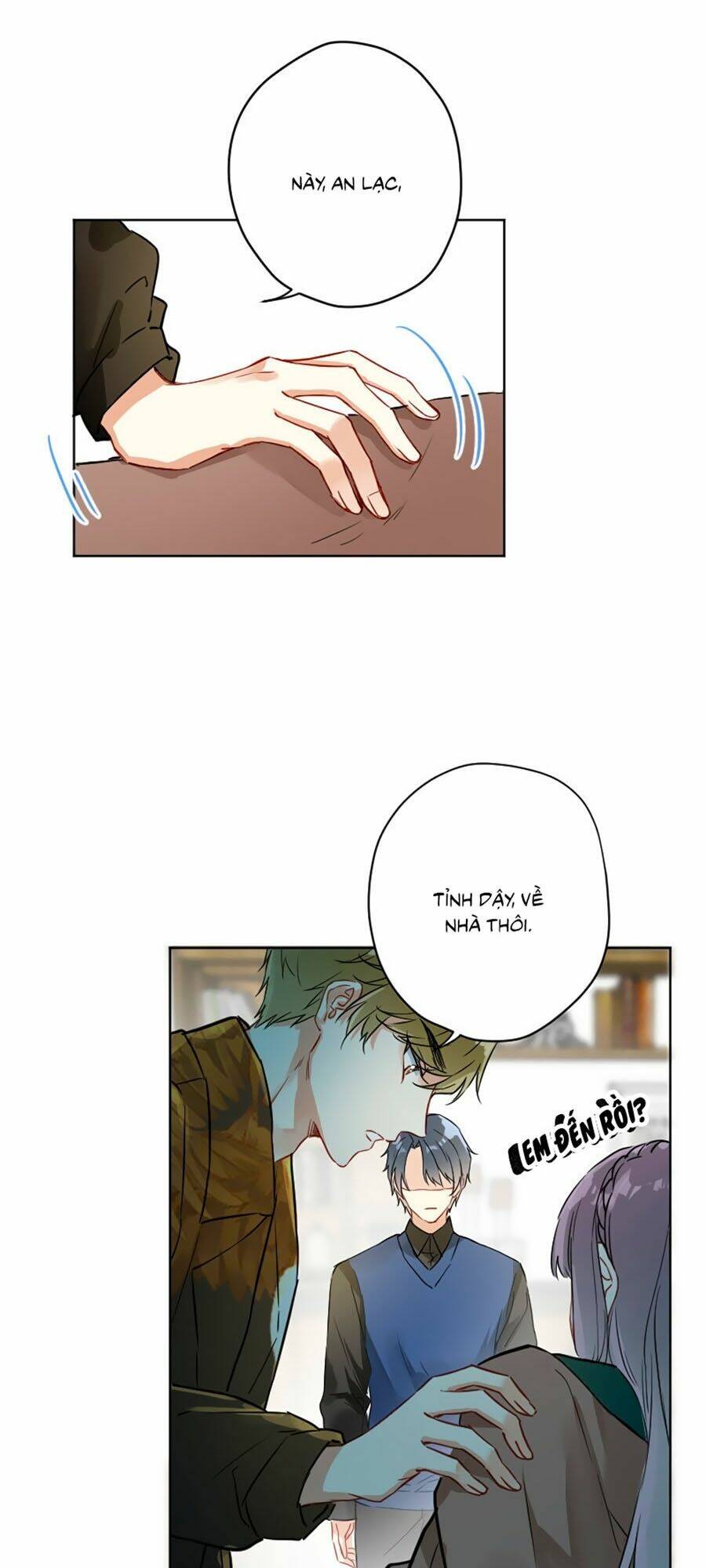 Tâm Động Thuấn Di: Chapter 12