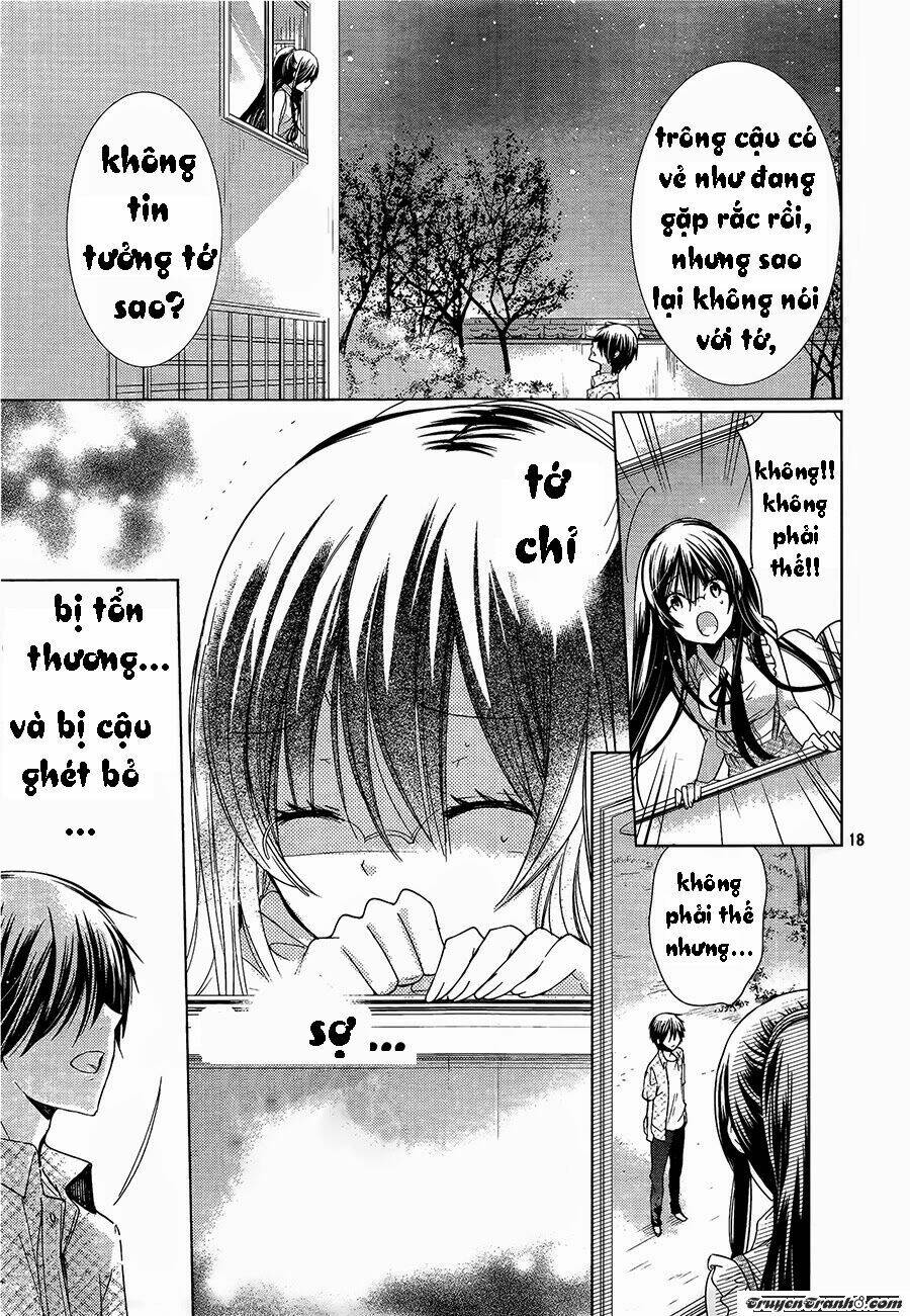 Watashi Ni Xx Shinasai!: Chapter 70