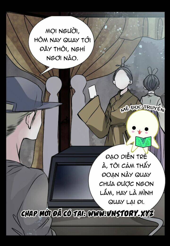 Nhật Ký Nữ Phù Thủy Hồi Sinh: Chapter 12
