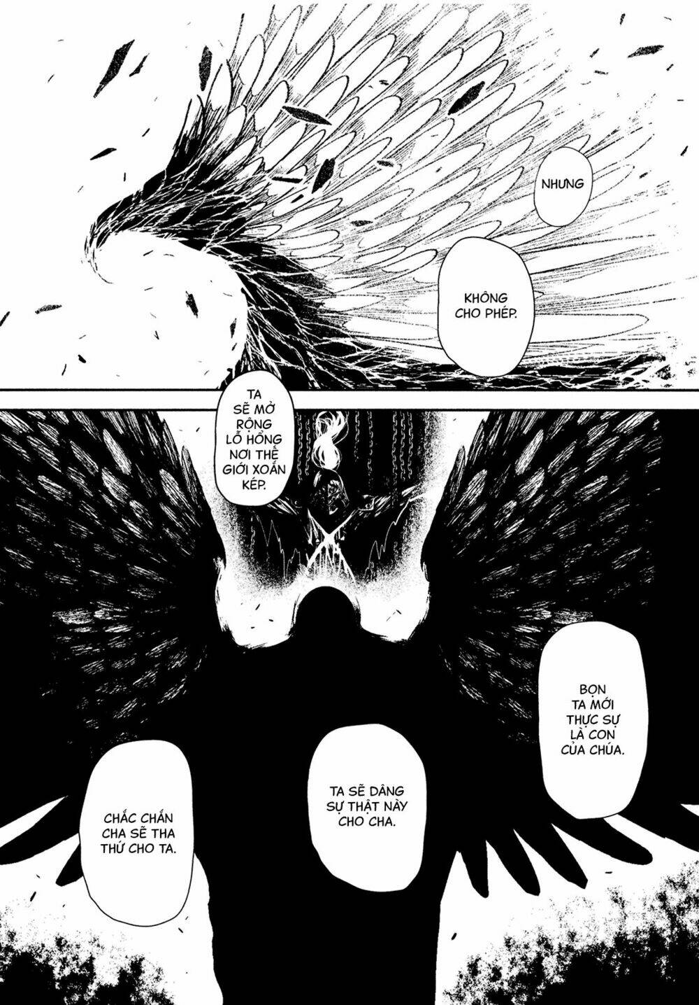 Keyman: Chapter 58