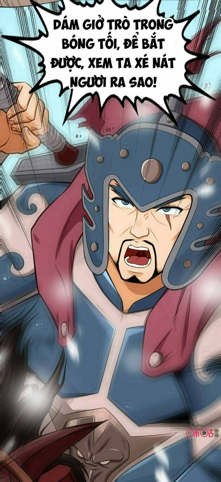 Tu Tiên Cuồng Thần: Chapter 15
