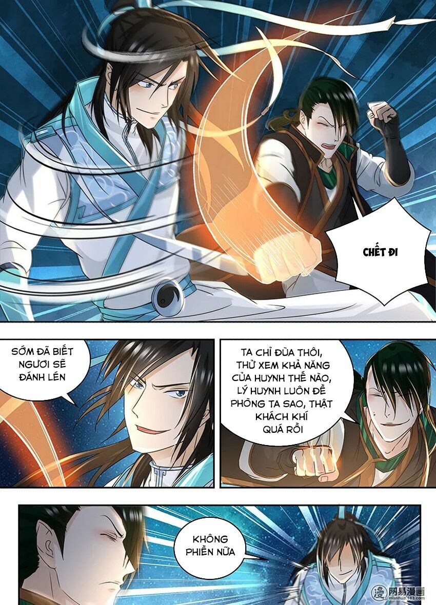 Vĩnh Hằng Chí Tôn: Chapter 71