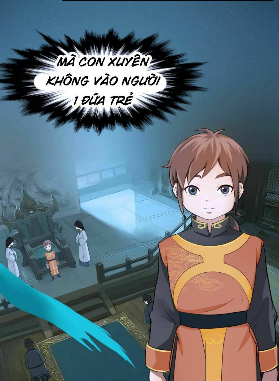 Tu Tiên Cuồng Thần: Chapter 1