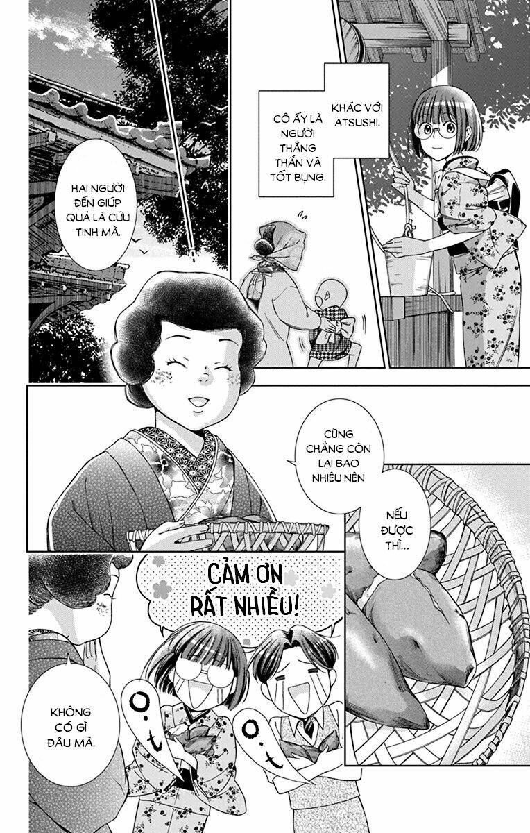 Usotoki Rhetoric: Chapter 34