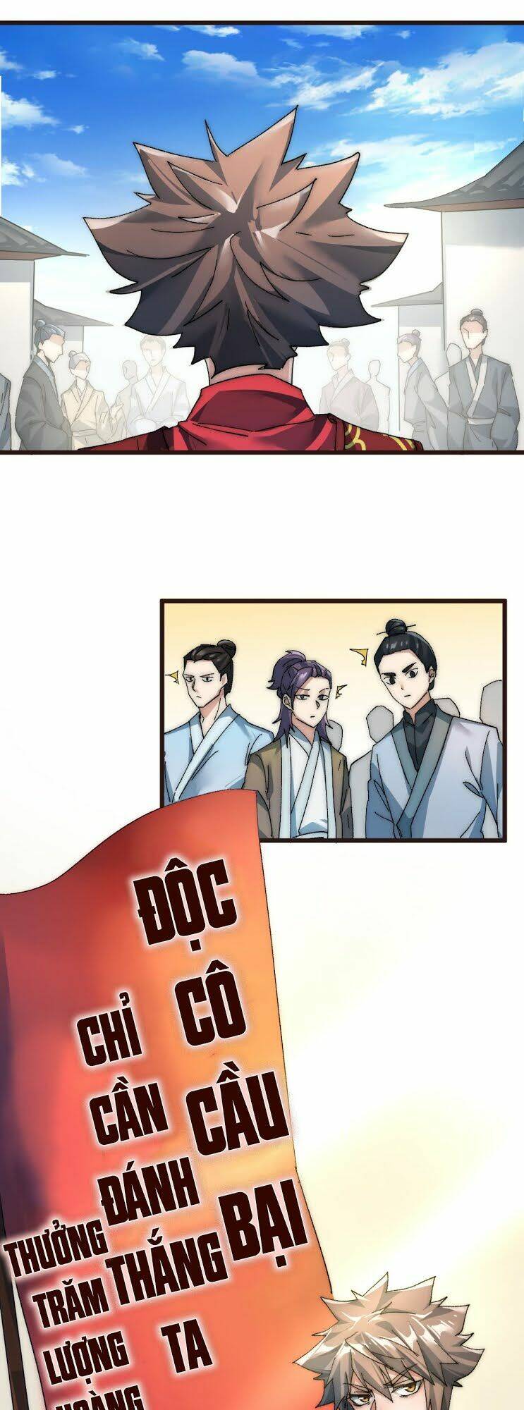 Nhất Chiêu Tiên: Chapter 2