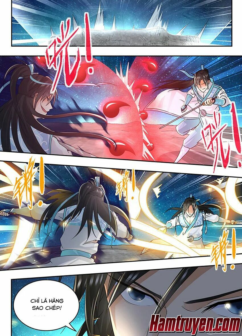 Vĩnh Hằng Chí Tôn: Chapter 72