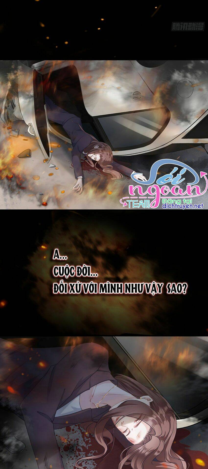 Bạn Gái Tôi Mới 30+: Chapter 1