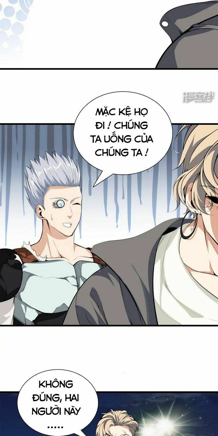 Đô Thị Chí Tôn: Chapter 147