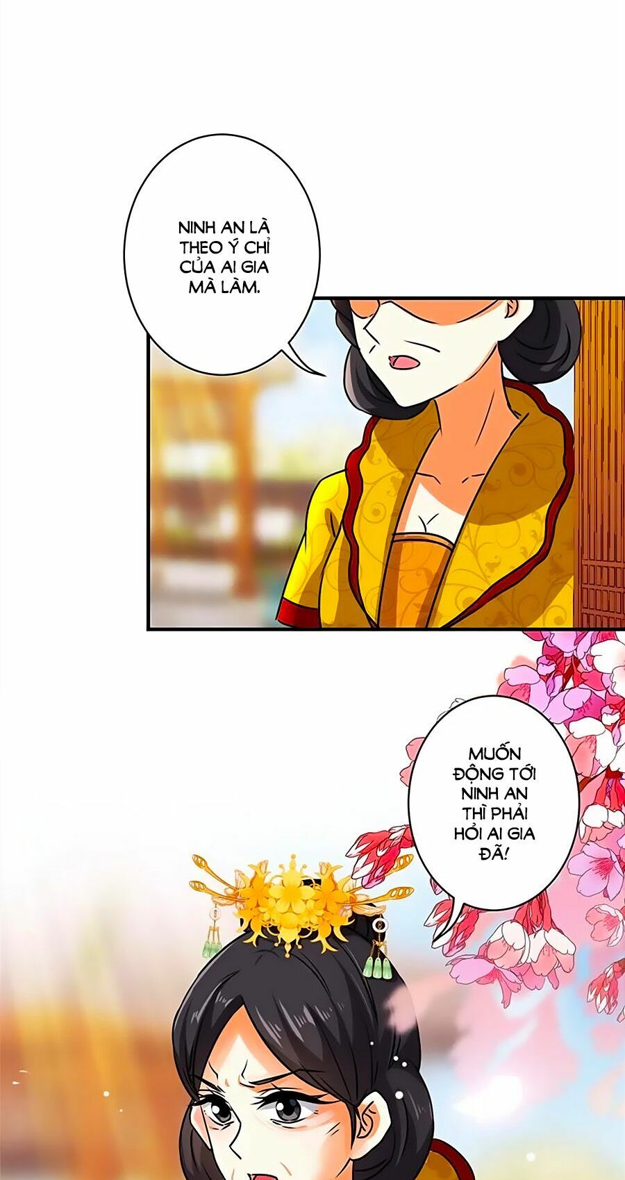 Vương Gia ! Ngươi Thật Bỉ Ổi !: Chapter 500