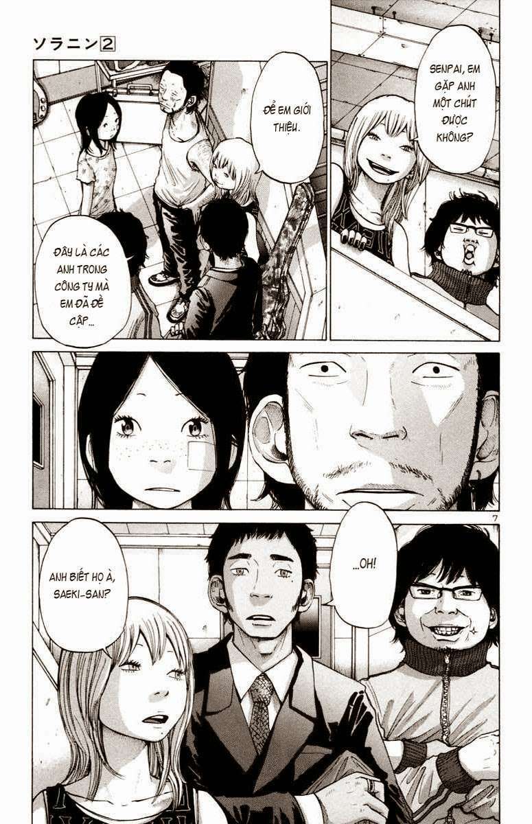 Thực Tế Cuộc Sống: Chapter 25