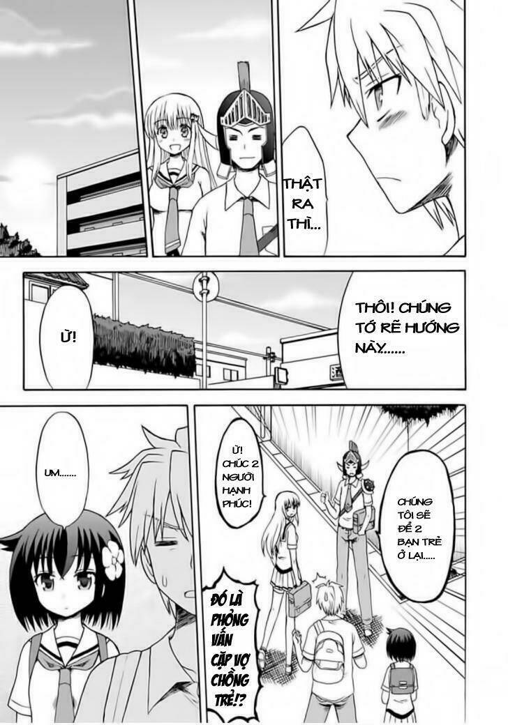 Fujimura-Kun Meitsu: Chapter 14