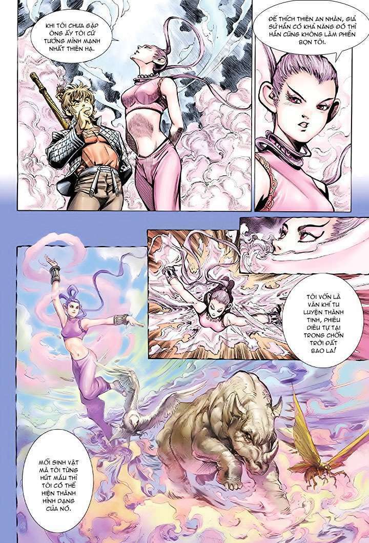 Đại Thánh Vương: Chapter 4