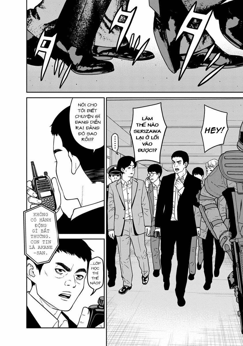 Cuồng Sát: Chapter 10