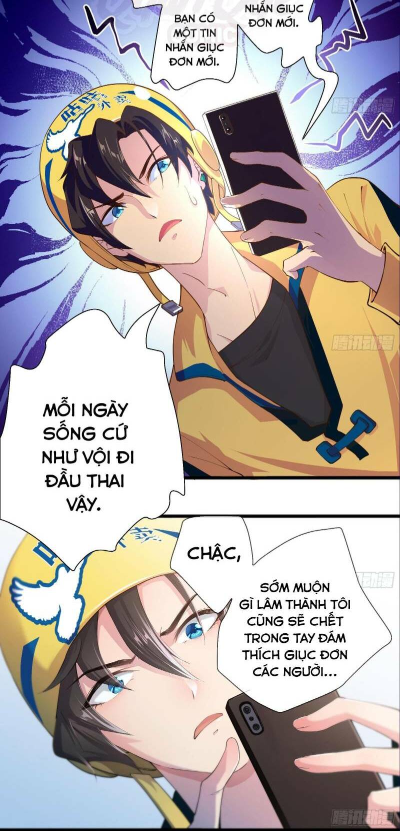 Shipper Thần Cấp: Chapter 1