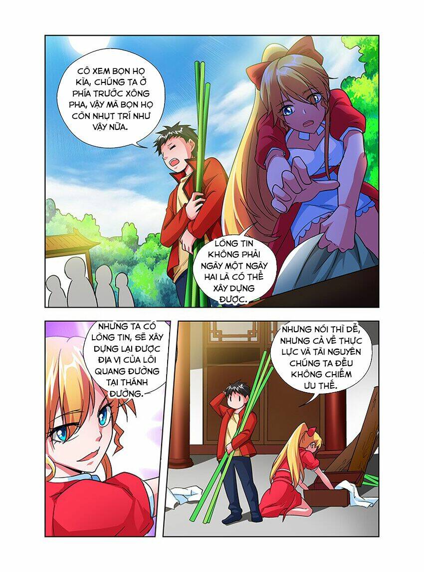 Thánh Đường: Chapter 37