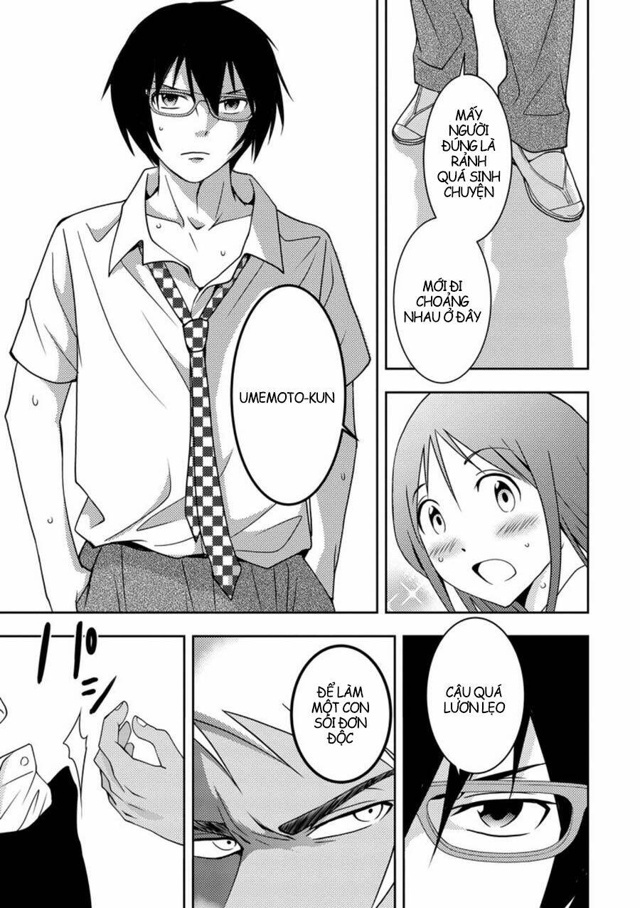 Mad Summer School: Chapter 6