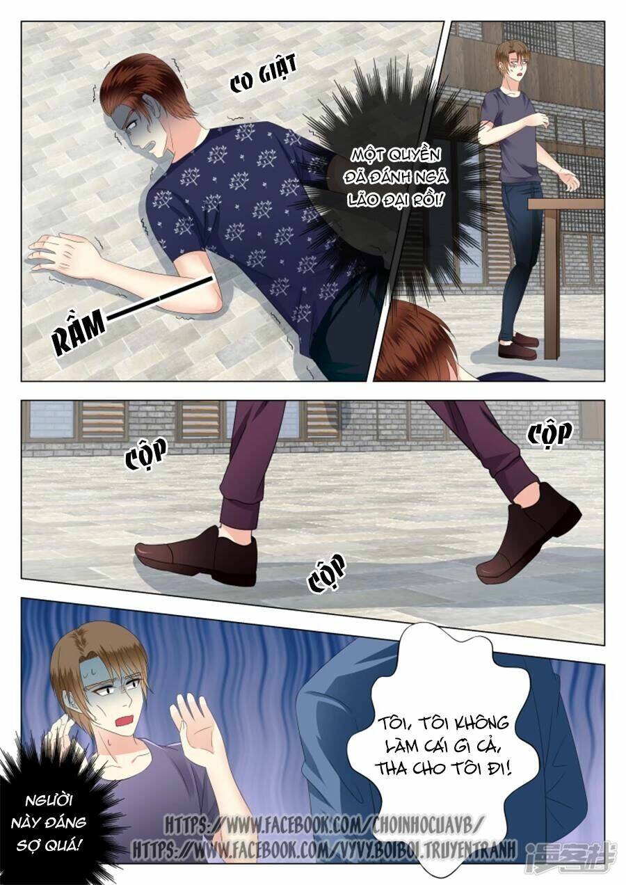 Phúc Hắc Hội Trưởng Thị Đầu Lang: Chapter 21