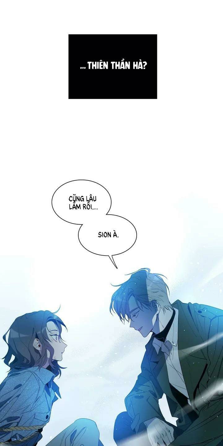 Làm Thế Nào Để Sử Dụng Thiên Thần: Chapter 1