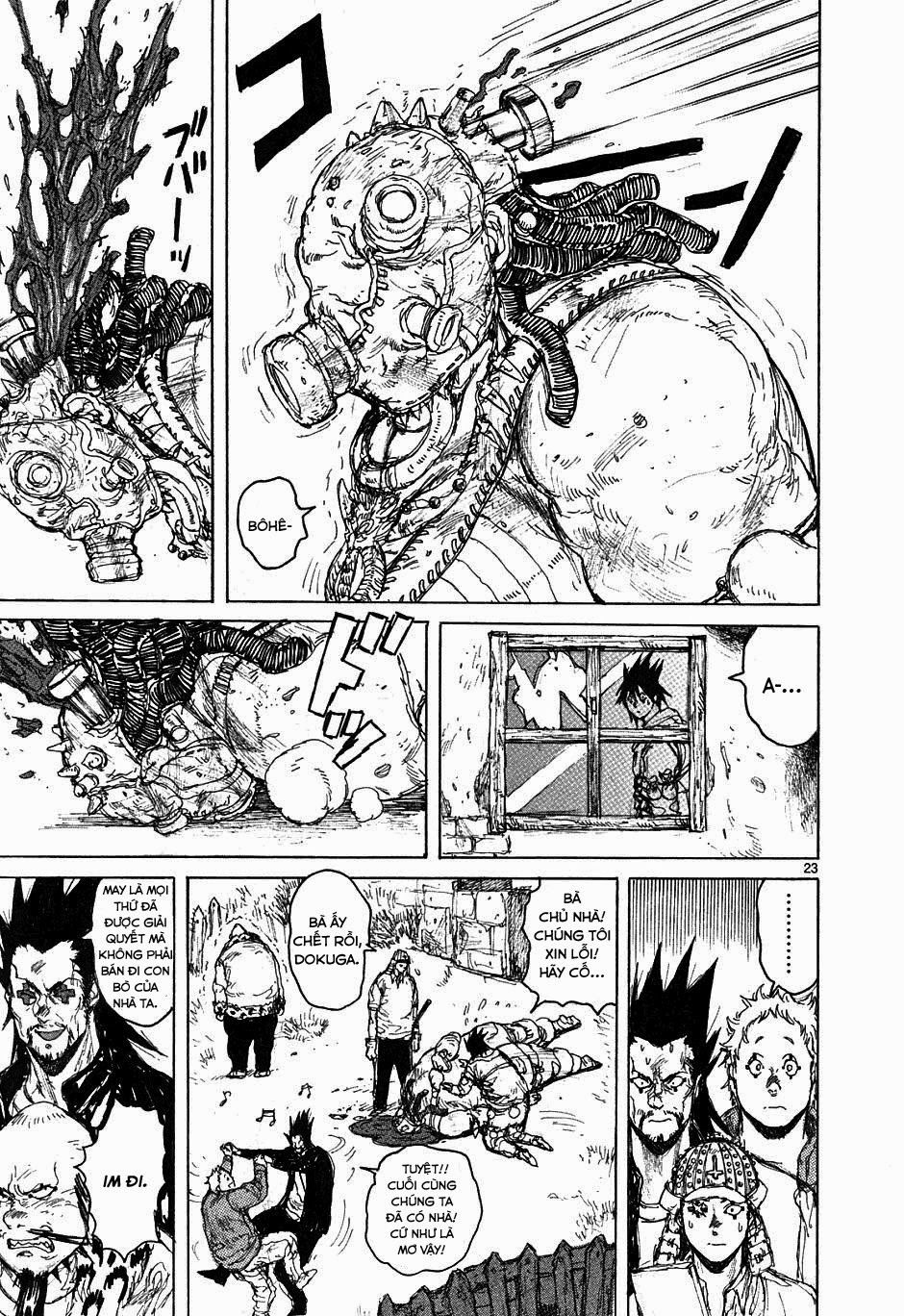 Kẻ Mất Trí Và Thế Giới Ma Thuật: Chapter 47