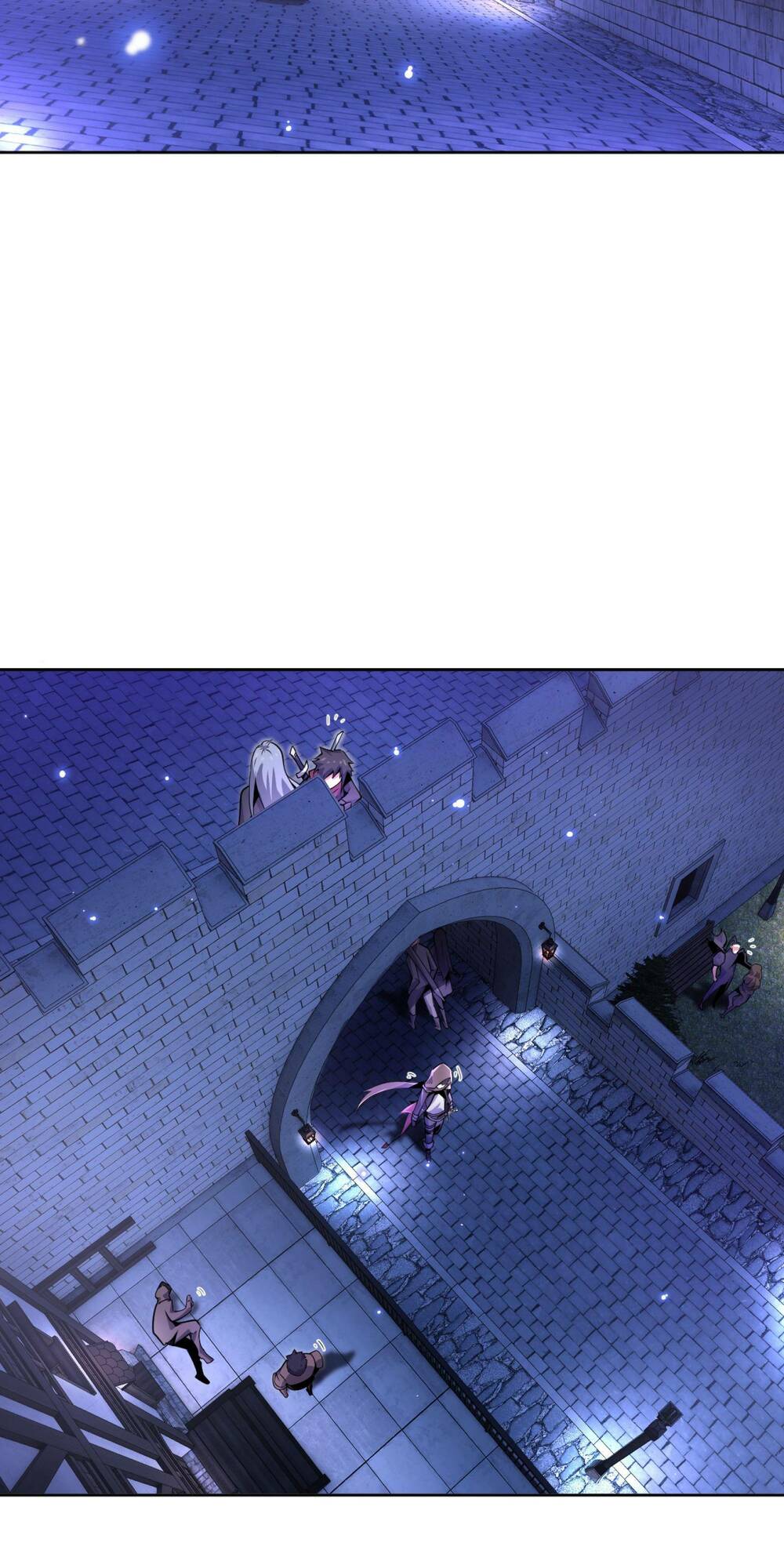 Dù Kiếm Được Nghề Nghiệp Siêu Hiếm Nhưng Lại Bị Toàn Server Đuổi Giết?!: Chapter 2