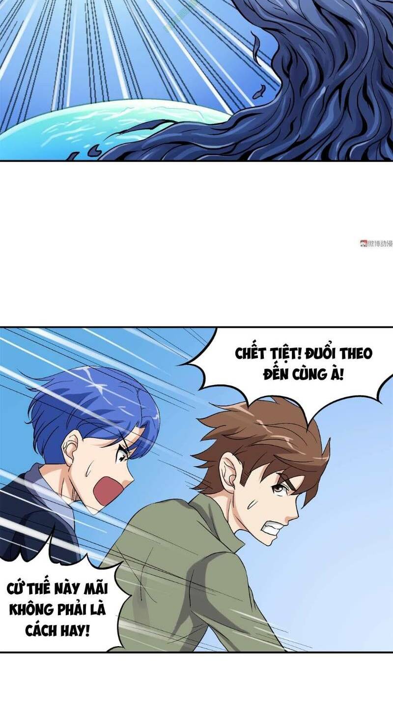 Khống Vận Sư: Chapter 34