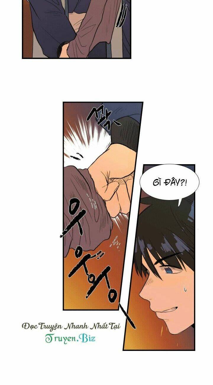 Học Sĩ Tái Sinh: Chapter 33