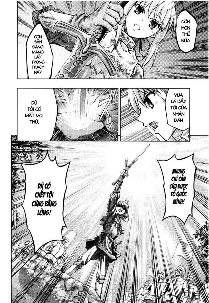 Fate Stay Night: Chapter 30