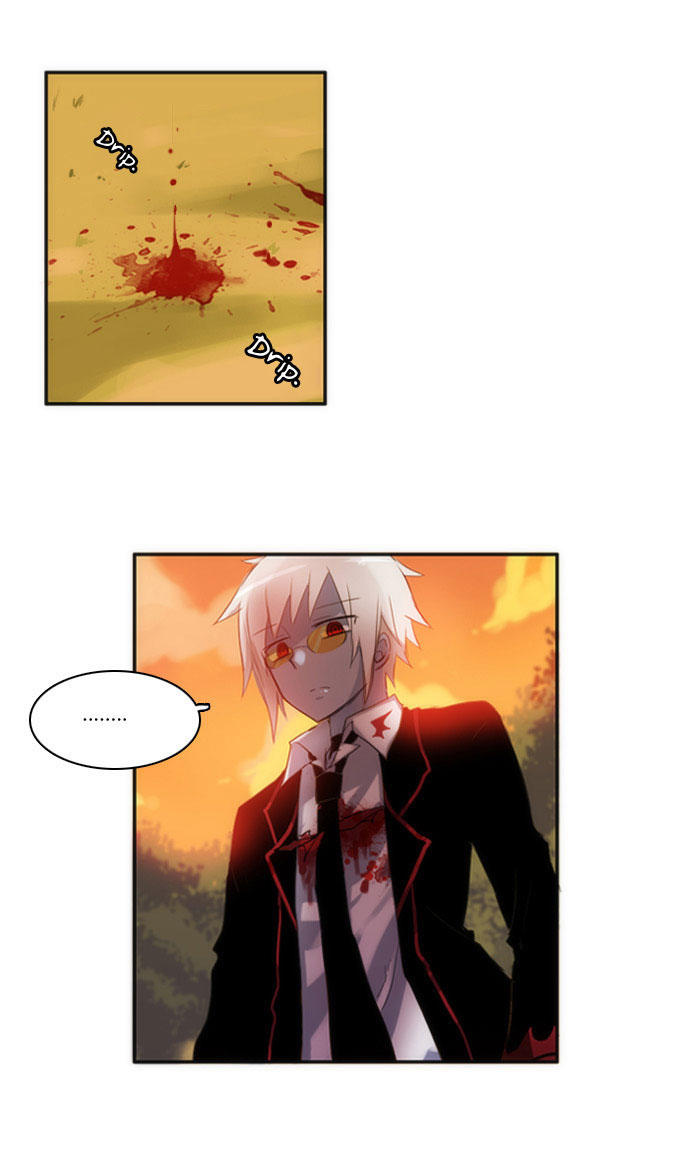 Crepuscule (Yamchi): Chapter 22