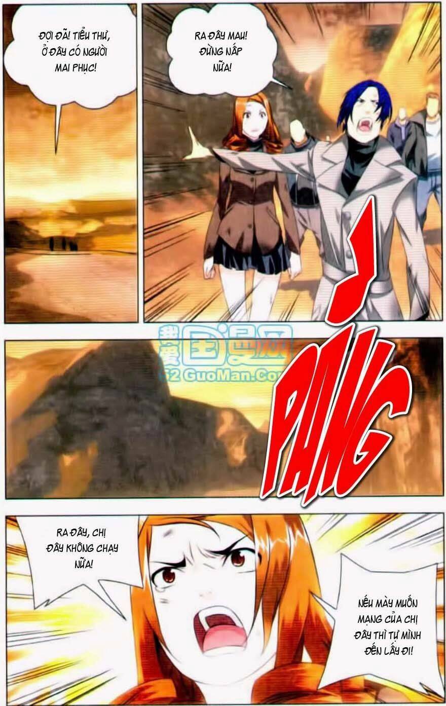 Chín Chín Tám Mươi Một - 9981: Chapter 56