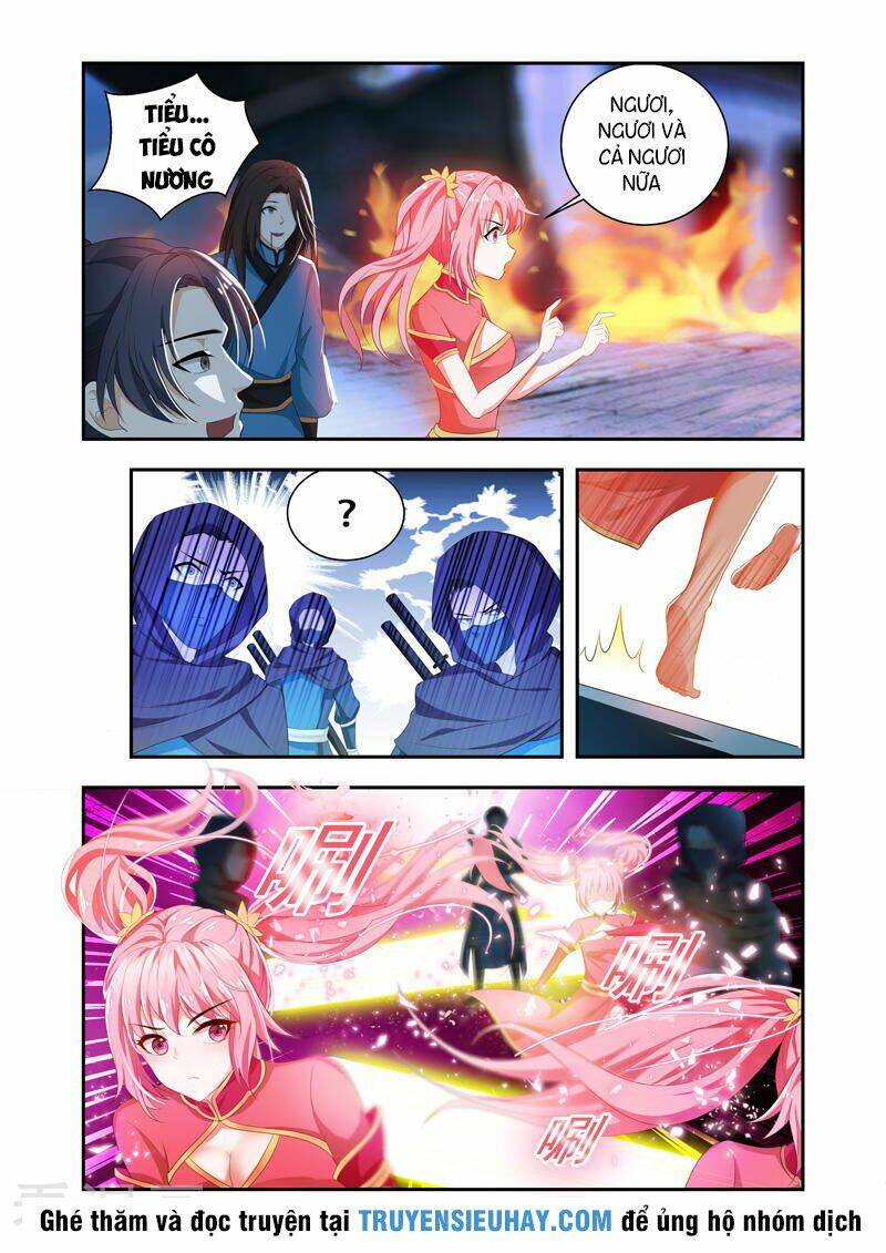 Vạn Giới Thần Chủ: Chapter 40
