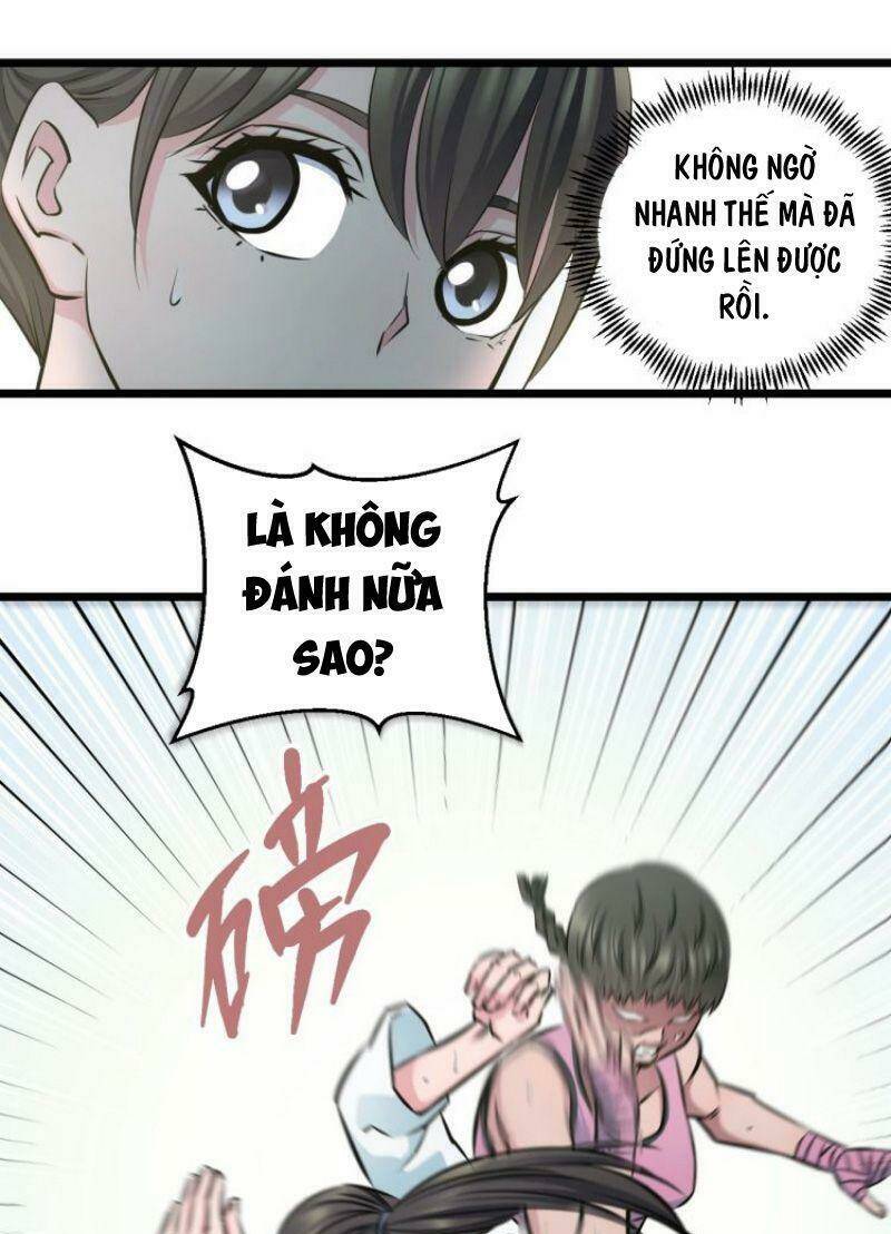 Đối Mặt Với Thử Thách: Chapter 38