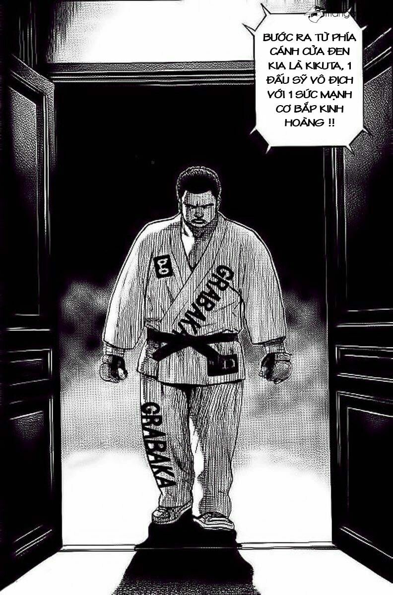 Tough - Miyazawa Kiichi: Chapter 236