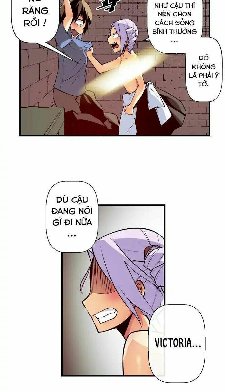 Sweet X Trouble: Chapter 20