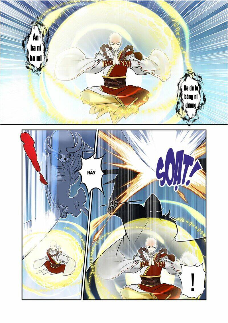 Trường Sinh Giới: Chapter 28