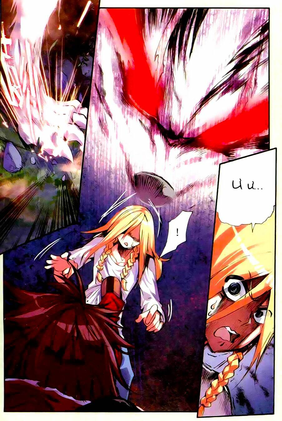 Xích Hoàng Truyền Kỳ: Chapter 25