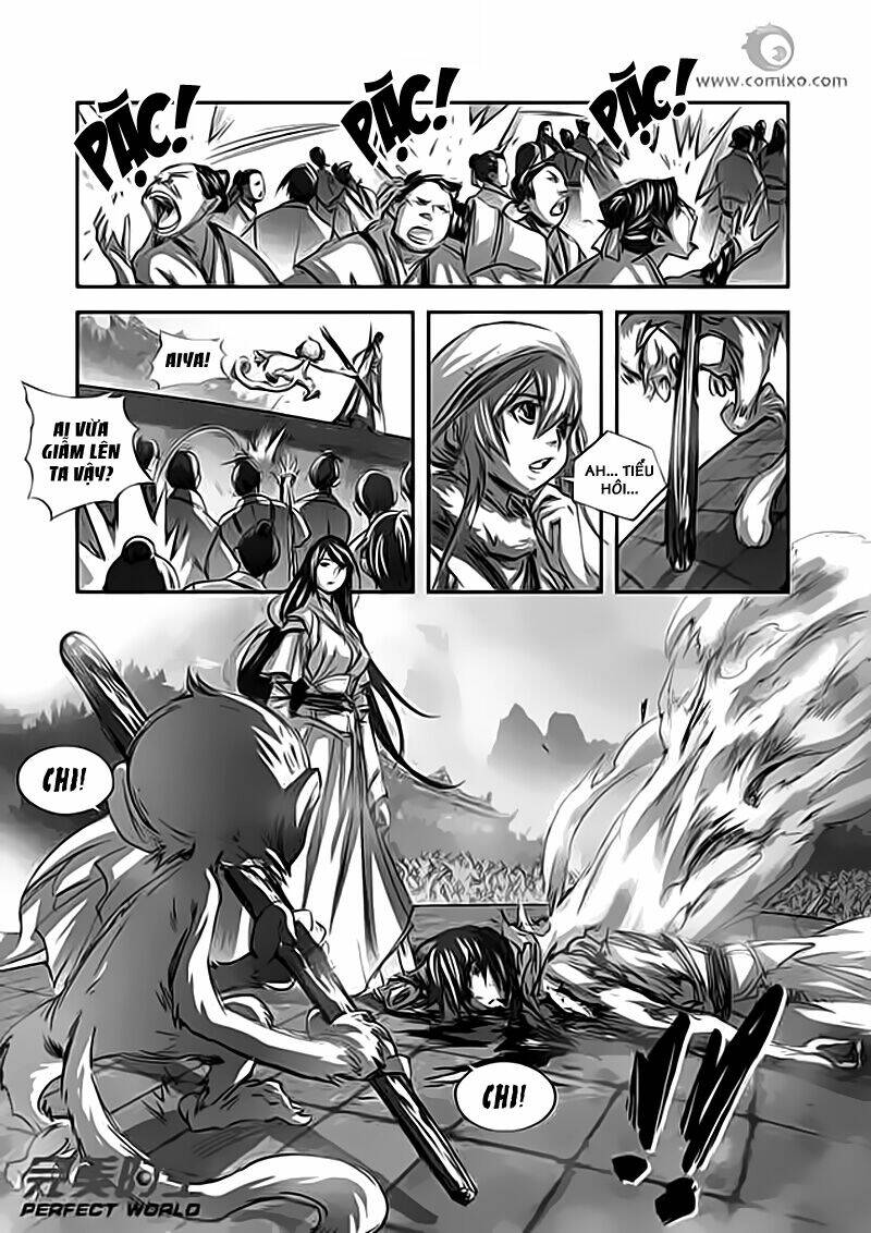 Tru Tiên - Celestial Destroyer: Chapter 128