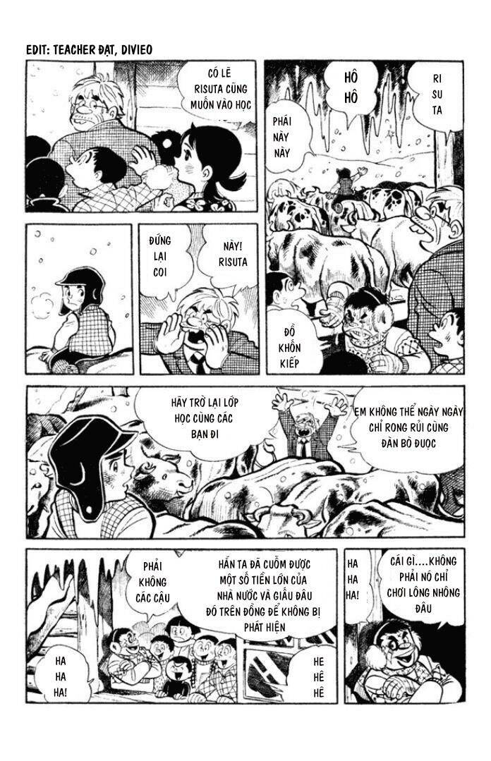 [Tuyển Tập Chiba Tetsuya] - Gaki: Chapter 2