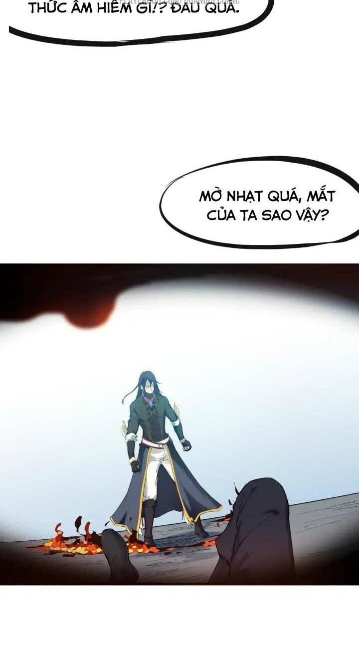 Long Mạch Võ Thần: Chapter 22