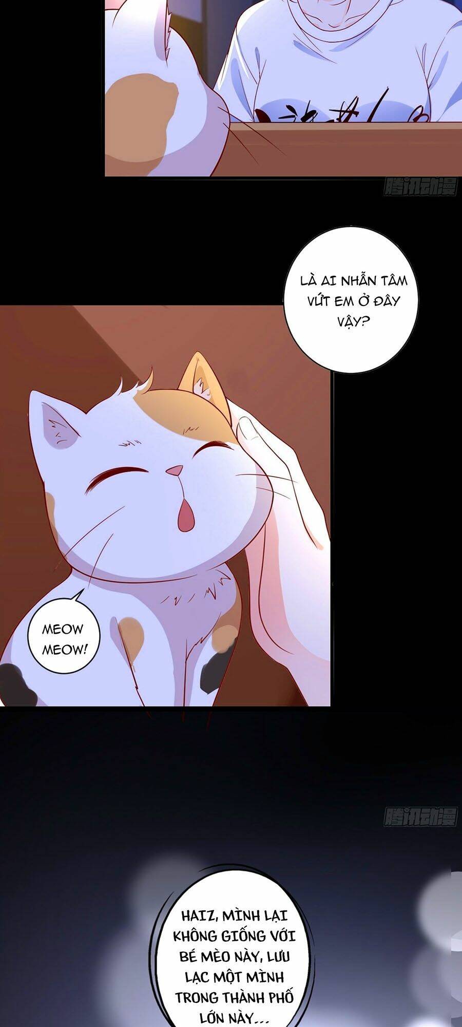 Thác Loạn Chung Thân: Chapter 13