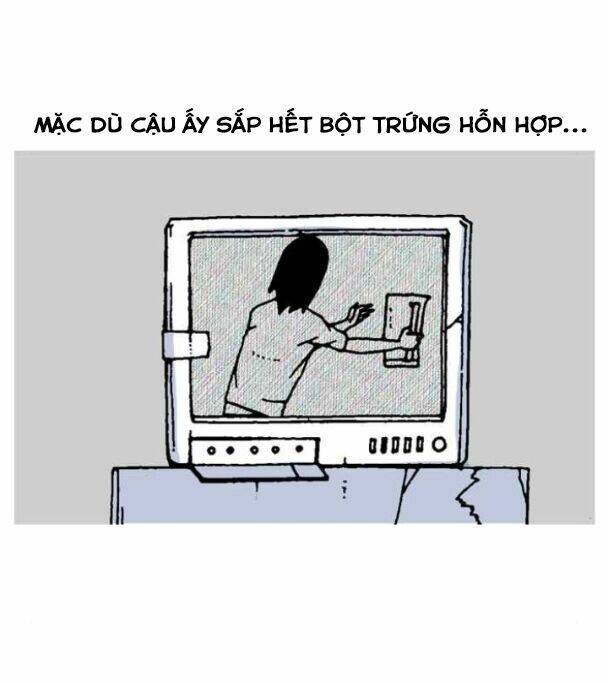 Mắc Kẹt Trên Mặt Trăng: Chapter 15