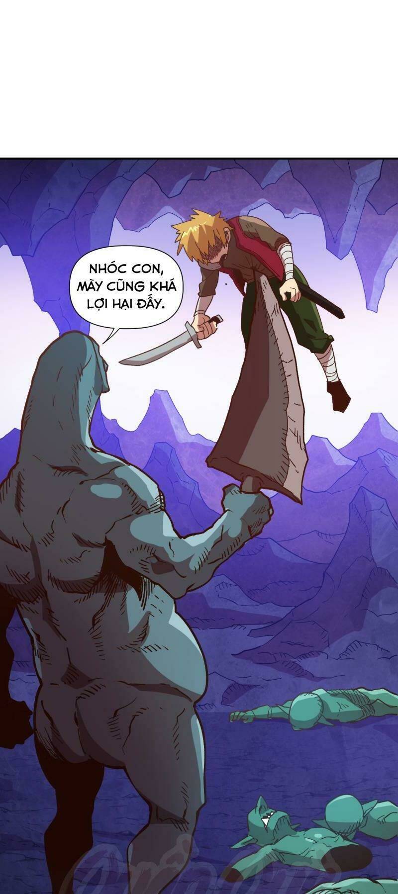 Đại Lục Vô Song: Chapter 4